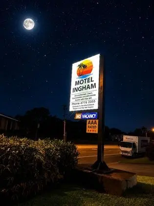 Motel Ingham - Dış Mekan