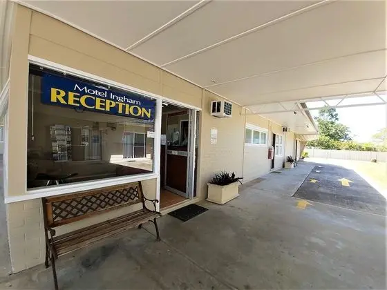 Motel Ingham - Lobi