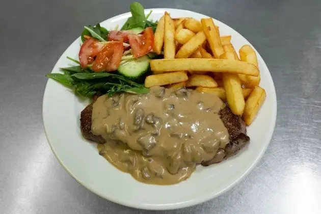 Motel Ingham - Yerinde Yemek