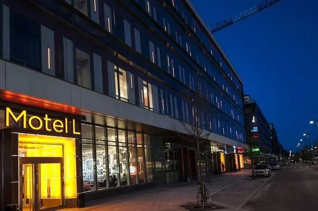 Motel L Hammarby Sjöstad