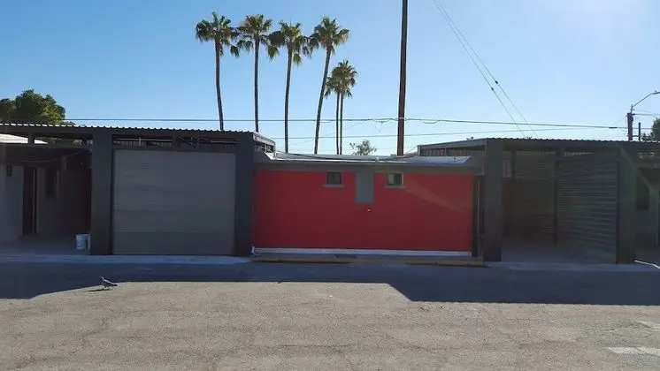 Motel Las Dunas