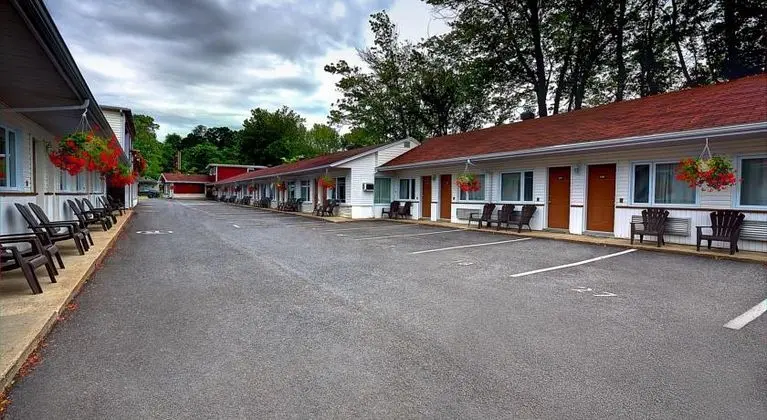 Hotel Motel Le Chateauguay
