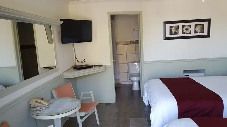 Motel Le Refuge - Oda