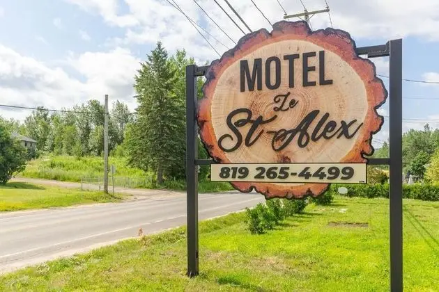 Motel Le Saint Alex - Genel