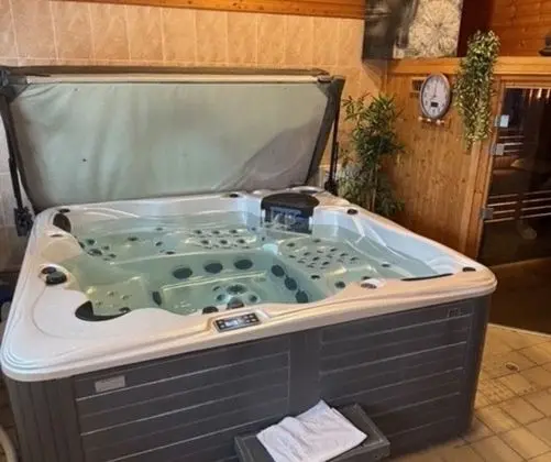 Motel Les Bleuets - Spa