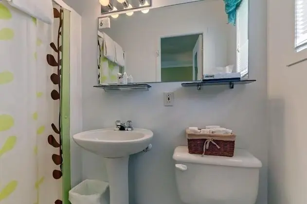 Motel levis - Banyo Tipleri