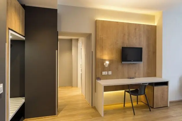 M Hotel Ljubljana - Genel