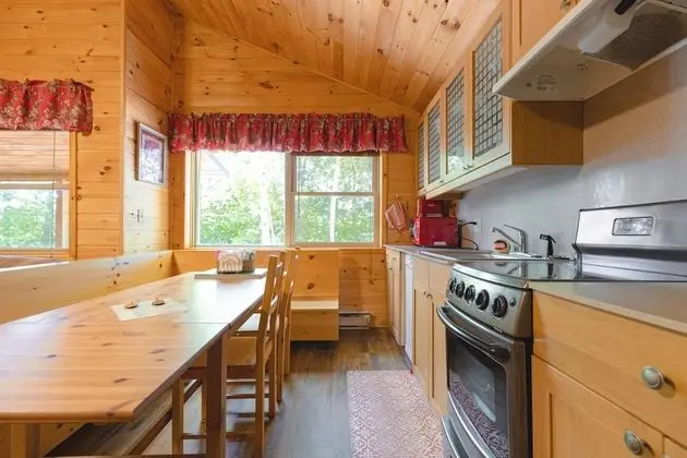 Motel Long Lake and Cottages - Mutfak