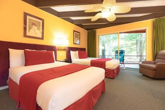 Motel Long Lake and Cottages - Oda