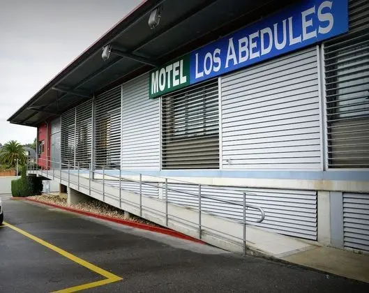 Motel Los Abedules