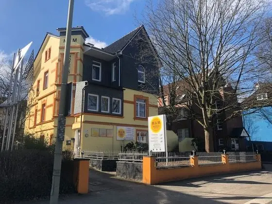 M&M Hotel – Harburg
