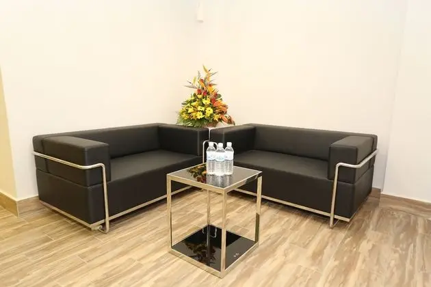 M & M Hotel KL Sentral - Lobi