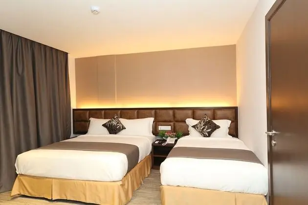 M & M Hotel KL Sentral - Oda