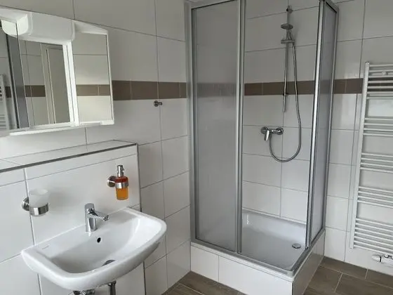 M&M Hotel - Neu Wulmstorf - Banyo Tipleri