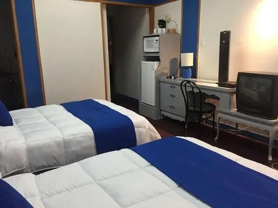 Motel Magistral - Oda