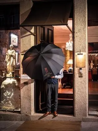 M Maison Particulière Porto - Dış Mekan