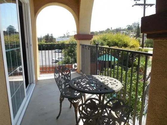 Motel Mediteran Escondido