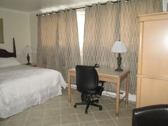 Motel Montcalm - Oda