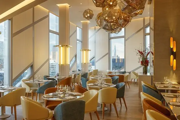 M by Montcalm Shoreditch London Tech City