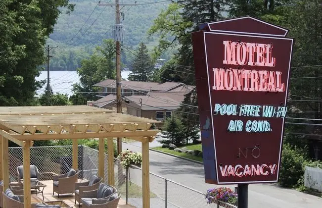 Motel Montreal - Öne Çıkan Resim