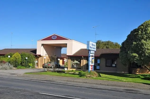 Motel Mount Gambier - Dış Mekan