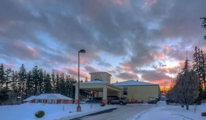 Hotel M Mount Pocono - Dış Mekan