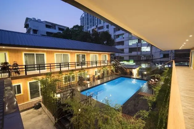 Resort M - MRT Huai Kwang