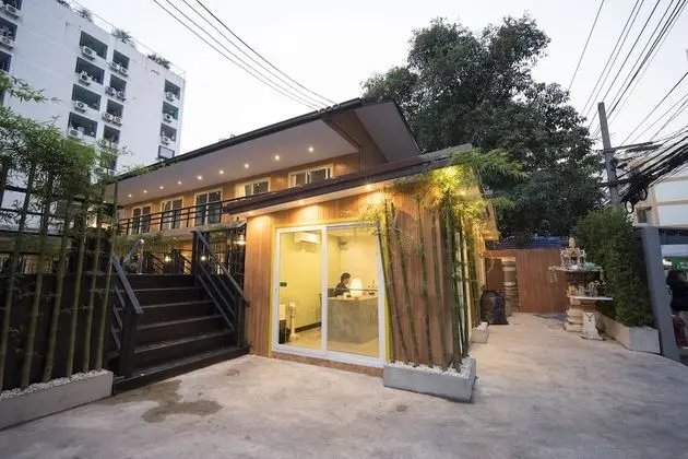 Resort M - MRT Huai Kwang - Lobi
