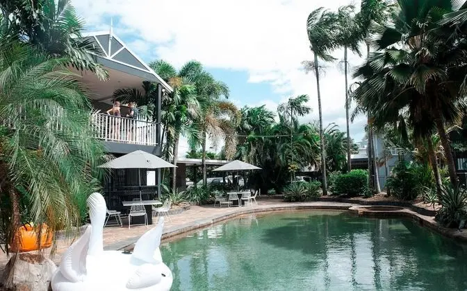 Motel Nomad Cairns