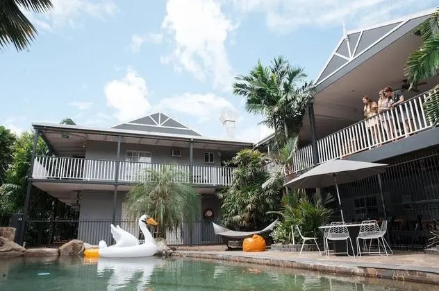 Motel Nomad Cairns - Havuz