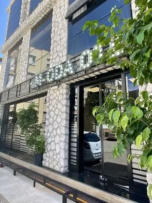 M-oda Otel - Dış Mekan