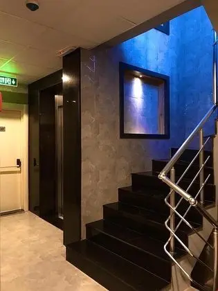 M-oda Otel - Lobi