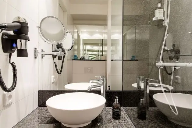 Motel One Amsterdam - Banyo Özellikleri