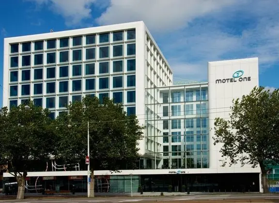 Motel One Amsterdam - Dış Mekan
