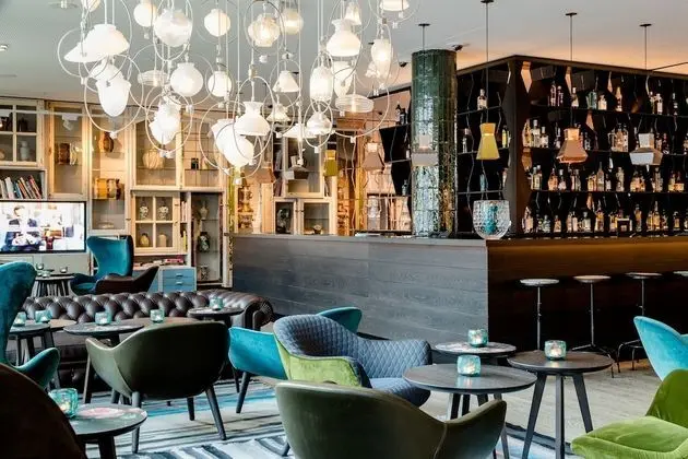Motel One Amsterdam - Waterlooplein