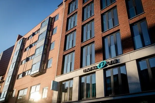 Motel One Amsterdam - Waterlooplein - Dış Mekan