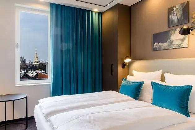 Motel One Amsterdam - Waterlooplein - Oda