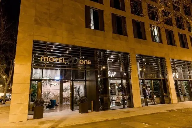 Motel One Barcelona - Ciutadella