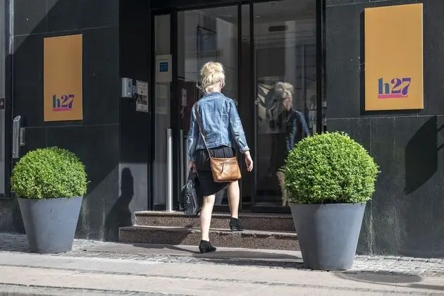 Motel One Copenhagen - Dış Mekan