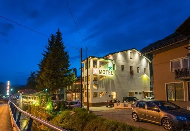 Motel Orhideja - 1