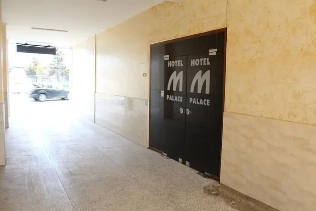 M-Palace Hotel