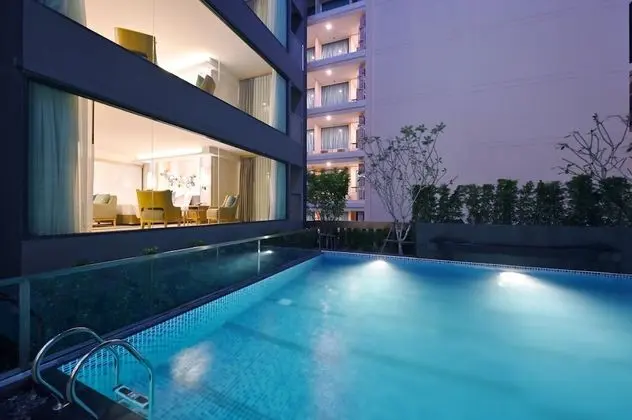 M Pattaya Hotel - 1