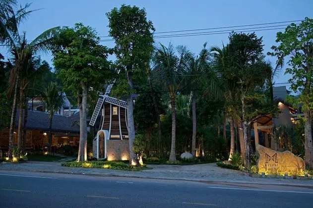 M Resort Phu Quoc - Dış Mekan
