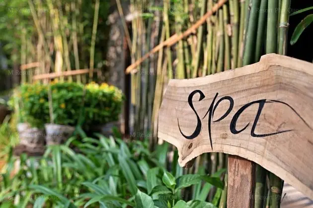 M Resort Phu Quoc - Spa