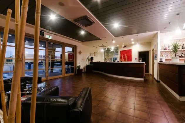 Motel Hotel Piranha - Lobi