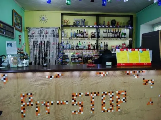 Motel Pit-STOP M-7 661km - Bar