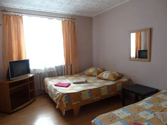 Motel Pit-STOP M-7 661km - Oda