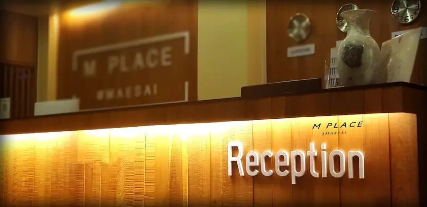 M Place @ Maesai - Lobi