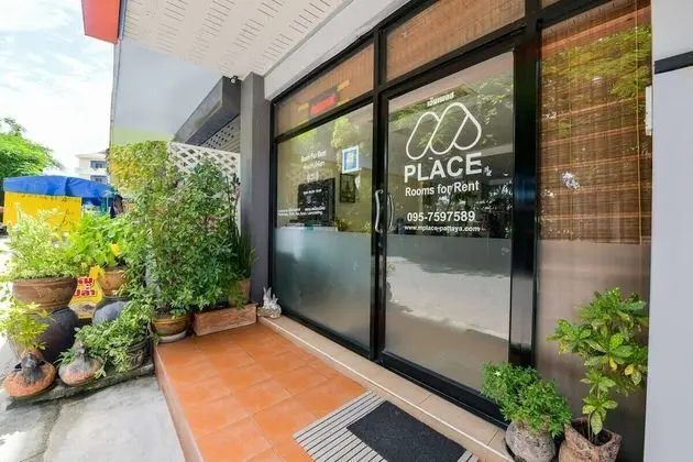 M Place Pattaya - Dış Mekan