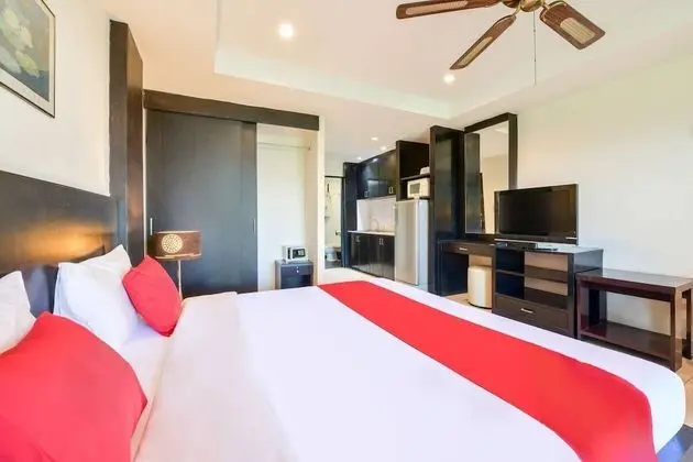 M Place Pattaya - Oda